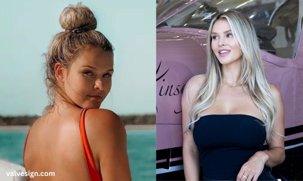 Key Points About Kinsey Wolanski's Wealth