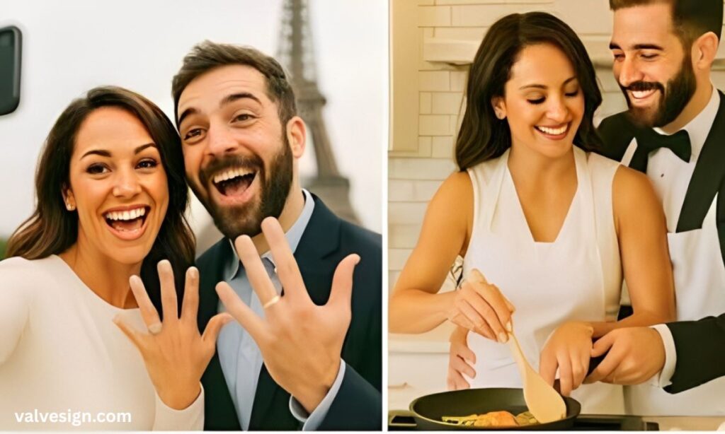 A Storybook Wedding: Emily Compagno Husband