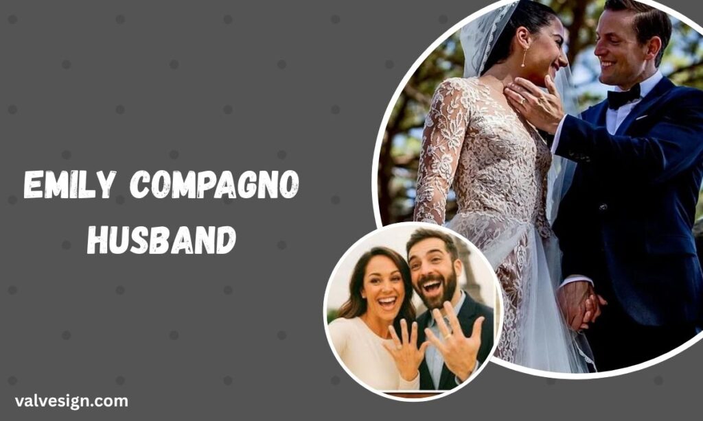 Emily Compagno Husband The Real Love Story with Peter Riley