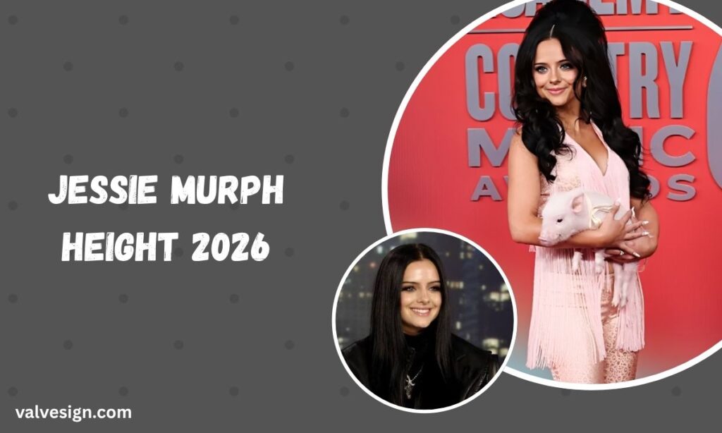 Jessie Murph Height 2026: How Tall Is She Really?